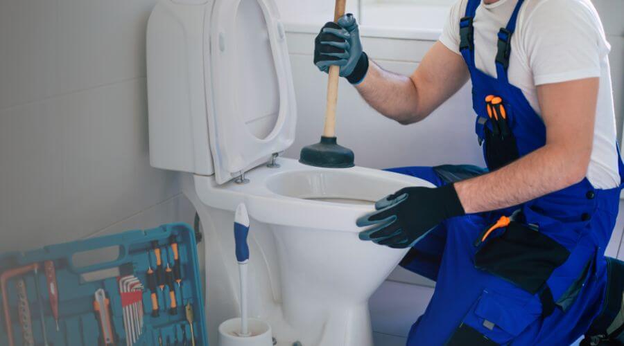 Professional sewer line repair services in Teaberry, KY
